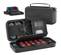 Custodia per Console Nintendo Switch 2 2025, Borsa da Viaggio con 20 Custodia per Giochi per Switch 2, Custodia da Trasporto Portatile per Switch 2 Accessori