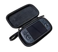 Custodia per console portatile, per elettronica di consumo, organizer per console di gioco, per viaggiatori, studenti, dormitori, professionisti, collezionisti, casa, viaggi e vacanze [video game]