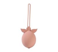Custodia Per Contenitore Portatile Per Ciuccio Per Frutta Scatola Per Capezzoli in Silicone Protezioni Antipolvere Borsa Per Ciucci Per Soluzione Succhietto Per Bambini