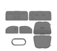 Custodia per controller, custodia in silicone per 8BitDo Pro3, custodia protettiva antipolvere per attrezzatura da gioco