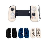 Custodia per controller di gioco mobile Backbone One di prima generazione, custodia protettiva in silicone anti-goccia con cordino per Backbone One 1 Generation (blu)