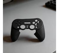 Custodia per controller per 8BitDo Pro3, custodia protettiva per gamepad wireless Custodia rigida per il trasporto (nero)