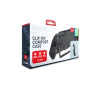 Custodia per controller STEALTH Clip on compatibile con Switch 2, resistente e leggera