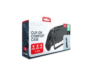 Custodia per controller STEALTH Clip on compatibile con Switch 2, resistente e leggera