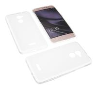 Custodia per coolpad Note 5 Lite Custodia Cellulare TPU Gomma Trasparente