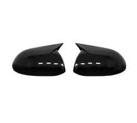 Custodia Per Coperchio Specchietto Retrovisore Auto Per Kia Per Pegas 2011 2012 2013 2014 2015 Accessori Per Auto(Without lamp black)