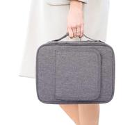 Custodia per copertina della Bibbia - Borsa per la Bibbia, Borse per il trasporto per libri | Borsa per il trasporto impermeabile per Bibbia con supporto, custodia per libri durevole