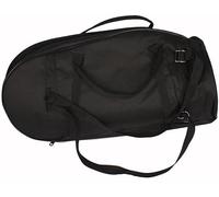 Custodia per corno baritono - Borsa a tracolla imbottita in tessuto Oxford per strumenti musicali