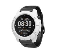 Custodia per Coros Nomad, senza pellicola protettiva per lo schermo, flessibile, in silicone, antigraffio, antiurto, colore bianco