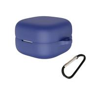 Custodia per cuffie antipolvere resistente all'acqua Protezione contro le coperture protettive Prevenzione dei danni per Link Buds Custodia in silicone aperta