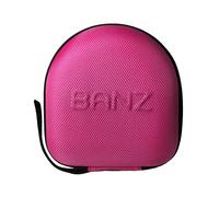 Custodia per cuffie antirumore BANZ Kidz 2+ anni - Magenta - Custodia da viaggio per cuffie antirumore per bambini e neonati - Custodia leggera,