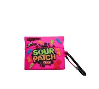 Custodia per cuffie Apple, custodia protettiva in silicone con Bluetooth, Creative Sour Fudge Airpods