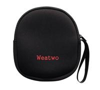 Custodia per Cuffie Astuccio Protettivo per Auricolari Universale Portatile | Scatola da Viaggio Borsa Compatibile con Sony JBL Marshall e altre marche Custodia per Cuffie Borsa, 21cm x 20cmx 3cm