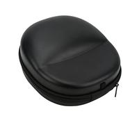 Custodia per cuffie Borsa da viaggio Custodia da viaggio Custodia per cuffie wireless sopra l'orecchio Custodia rigida in EVA Custodia protettiva per viaggi Camminate Arrampicata