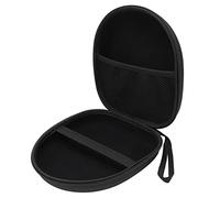 Custodia per Cuffie Borsa da Viaggio per Cuffie per, per Alice, per, per Pioneer, per, per Goethe, per LeTV, ECC.(Nero)