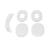 Custodia per cuffie con cuscinetti auricolari, copertura per auricolari, copertura per archetto, tasca