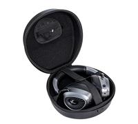 Custodia per cuffie da studio compatibile con AKG Pro Audio K701 K712 K371, compatibile con JLab JBuds Lux ANC, compatibile con HyperX Cloud Alpha/Cloud III/CloudX/Cloud Stinger 2