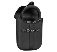 Custodia per cuffie Geekria Elite per On-Ear/Over-Ear, borsa rigida da viaggio sostitutiva, compatibile con Bose QC Ultra II, 700, Sony WH-1000XM4, JBL Tune 770NC (Nero)