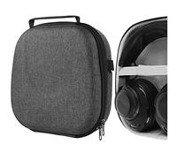 Custodia per cuffie Geekria Shield compatibile con JBL Quantum One Gaming, custodia Quantum 800/600/300, borsa da viaggio rigida di ricambio con supporto per cavi (grigio scuro)