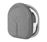 Custodia per cuffie Geekria Shield compatibile con JBL TUNE 770NC/760NC/750NC/720BT, Live 770NC e altro, borsa da viaggio rigida di ricambio con spazio per cavi (Grigio)