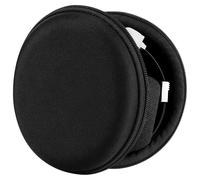 Custodia per cuffie Geekria Shield compatibile con Koss Porta Pro, Sporta Pro, borsa da viaggio rigida di ricambio (Nero)