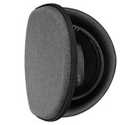 Custodia per cuffie Geekria Shield compatibile con Sennheiser HD 450BT/400S, MOMENTUM 3/2 e altro, borsa da viaggio rigida sostitutiva con alloggiamento cavi (grigio scuro)
