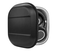 Custodia per cuffie Geekria Shield compatibile con Sennheiser PXC 550-II, Bose QC Ultra, Skullcandy Crusher ANC 2 e altro, borsa da viaggio sostitutiva rigida con spazio per cavi (Nero)
