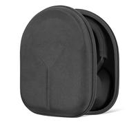 Custodia per cuffie Geekria Shield compatibile con Sony WH-1000XM5, WH-1000XM4, WH-1000XM3, WH-CH710N, borsa rigida da viaggio sostitutiva con vano per cavo (nera)