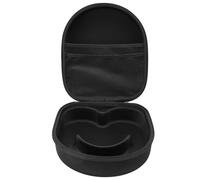 Custodia Per Cuffie Impermeabile Con Guscio Duro Interno Tasca A Maglia E Maniglia In Silicone Ideale Per Trasporto Cuffie Purificazione Protegge Da Graffi E Danni
