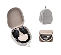 Custodia per cuffie in-ear per Sony Playstation Pulse Elite, custodia per cuffie wireless PS5, facile da trasportare, adatta per feste e giochi in viaggio (grigio chiaro)