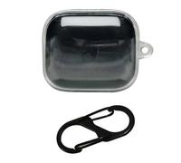 Custodia per cuffie in silicone Anker Soundcore P30i TWS con fibbia di sospensione