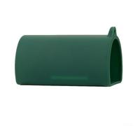 Custodia per cuffie in silicone antiscivolo per Sony PULSE Explore, custodia protettiva antiurto, custodia impermeabile e antipolvere (rosso)