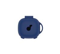 Custodia per cuffie in silicone, antiurto e antipolvere, per cuffie on-ear, portatile, compatibile con Soundcore Sport X20Sport/X20