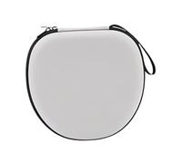 Custodia per cuffie intelligenti, creativa, leggera, robusta, supporta la modalità Sleep Mode, grigio-grigio