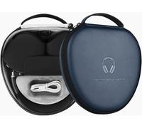 Custodia per Cuffie per Apple AirPods Max: Custodia WIWU AirPods Max con Modalità di Sospensione Custodia Ultra Sottile per Smart Storage | Borsa da Viaggio Compatibile con AirPods Max