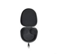 Custodia per cuffie pieghevoli Sony WH-1000XM5, robusta custodia protettiva in EVA con cerniera, borsa da viaggio leggera 24 x 21 x 6 cm
