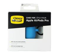 Custodia Per Cuffie Soft Touch OtterBox Per Apple AirPods Pro - Freeze Pop Blue