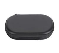 Custodia per cuffie WH 1000XM4 Impossibile da viaggio EVA resistente a shock da trasporto di protezione protettiva WH 1000XM4 Cuffie Nero 8.3x5.7x2.2in