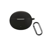 Custodia per cuffie wireless compatibile con OnePlus Buds 4 antiurto e anti graffi Nero