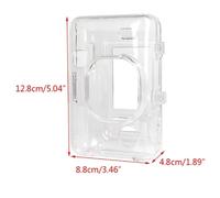 Custodia per custodia per fotocamera istantanea Fujifilm Instax Mini Liplay