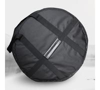 Custodia per custodia per piatti, borsa per gong, robusta, antipolvere,