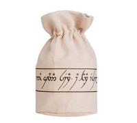 Custodia per dadi Elvish Beige e Nero Q Workshop - LatestBuy