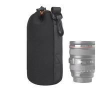 Custodia Per Della Fotocamera - Custodia Spessa Imbottita In Neoprene Per Riporre Gli Obiettivi Della Fotocamera | Custodia Protettiva In Morbido Neoprene Per Obiettivi DSLR, Custodia Sicura
