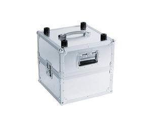 Custodia per Dischi LP - Capacità 100 LP - Design Robusto
