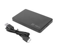 Custodia per disco rigido da 2,5 pollici Custodia per disco rigido SATA a USB 3.0 5 Gbps 4TB SSD Box Sata a USB 3.0 Custodia per disco rigido Optibay Caddy 2.5 Sata