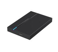 Custodia per disco rigido esterno da 2,5 pollici, USB 3.1, 6 TB
