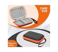 Custodia per Disco Rigido Esterno Portatile LaCie Rugged da 1 TB/2 TB/4 TB/5 TB