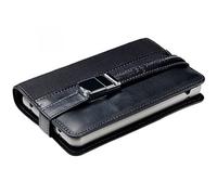 Custodia per disco rigido in similpelle Revoltec RS072 da 2,5" SATA a USB 2.0