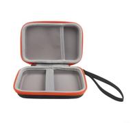 Custodia per disco rigido per mini 1TB 2TB 4TB 5TB - Alloggiamento SSD portatile con cinturino elastico - Copertura impermeabile 14,9 x 9,9 cm