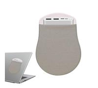 Custodia per disco rigido portatile per laptop, custodia per disco rigido portatile, supporto per laptop, elastica, riutilizzabile, per accessori per computer, ideale per il lavoro in movimento